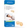 WoodyKnows Dilatatori Nasali Dinamici | Aiuto respiratorio il sonno | Morbide e Comode Aperture Nasali | Migliora il flusso d'aria Respirazione | Soluzione Anti-Snore Giusta(M 3Pacco)