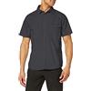 Craghoppers Kiwi Short Sleeve Shirt, Maglietta da Escursionismo Uomo, Dark Grey, 90