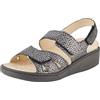 Enval Soft D.Dayana ENVAL, Sandali Donna, Nero, 37 EU