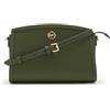 Michael Kors LG EW XBODY, Borsa Donna, Amazon Green, Unica