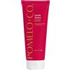 POMÉLO + CO. Pomélo+Co Shampoo riparatore nutriente con aminoacidi del riso, glicerina e baobab/Trattamento per capelli secchi e danneggiati/Vanilla Dream 200ml