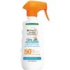 Garnier Ambre Solaire Advance Sensitive Spray Protettivo Bambini 300ml Spf50+