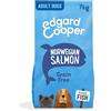 Edgard & Cooper Adult Salmone Norvegese Senza Cereali Crocchette Per Cani 7 Kg