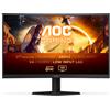 Aoc Monitor LED 27'' Aoc C27G4ZXE Da gioco Curvo Full HD 1920x1080p/0.3ms/Classe E/Nero [C27G4ZXE]