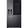 LG GSXV91MCAE Side by Side Instaview Door in DoorTM 635lt Classe energetica E GARANZIA ITALIA