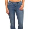 Only Onlwauw Life Mid Skinny Bj114-3 Noos Pantaloni, Medium Blue Denim, S/34 Donna
