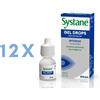 Systane Gel Drops (12 x 10 ml)