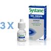 Systane Gel Drops (3 x 10 ml)