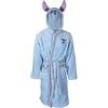 Disney B0bnqwg7dn Vestaglia, Blu, S-M Donna