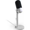 Elgato Microfono a Condensatore Funzione Mute Bianco 10MAI9901 Neo Wave