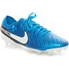 Nike Scarpa da Calcio Uomo Nike Tiempo Legend 10 Pro Firm Ground Blu