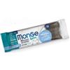 Monge Gift Snack Dog Meat Bars Puppy Accrescimento Maiale con Latte 150gr
