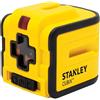 Stanley LIVELLA LASER AUTOLIVELLANTE DA PARETE MT.10