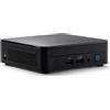 Intel NUC 12 Pro Kit NUC12WSKi7 UCFF Nero i7-1260P