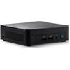 Intel NUC 12 Pro Kit NUC12WSKv7 UCFF Nero i7-1270P