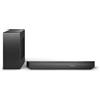 Philips TAB7807-10 Altoparlante Soundbar Nero 3.1 Canali 650W