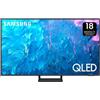 Samsung Tv Qled 4K QE75Q70CATXZT 75 pollici Smart Tv Processore Quantum 4K Motion Xcelerator Turbo+