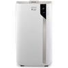 DELONGHI De Longhi PAC EX93 Condizionatore Portatile 8900 Btu-h Climatizzatore Classe A Funzione Deumidificatore Pinguino Extreme