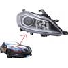 DEPO Faro Anteriore Dx Lancia Delta 3 Serie Depo 27780 H7 H7 Assetto Omologato ECE