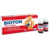 Sella srl BIOTON Forza e Vigore 14 flaconcini con Ginseng, Mirtillo e Zinco