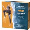 Lacote srl GUAM LEGGINGS FIBRAM GRI S/M