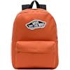 Vans 64082 Zaino Scuola, Arancione, Taglia Unica Bambine e Ragazze