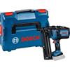 Bosch Chiodatrice ribaltatrice Bosch a batteria GNH 18V-64 Professional solo Blu/nero [0601481101]