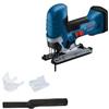 Bosch Seghetto alternativo Bosch GST 18V-125 S Blu/nero [06015B2001]