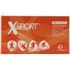 Xsport 10 Flaconcini Ml 100 ml Soluzione orale