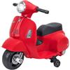 Globo - Vespa GTS Elettrica 6V Rosso