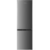 Electroline BME320NM2XE0 frigorifero con congelatore Libera installazione E Acciaio inox