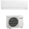 MITSUBISHI Climatizzatore 12000 Btu Inverter Monosplit Condizionatore con Pompa di Calore Classe A++/A+ (Unità Interna + Unità Esterna) - MSZ-AY35VGKP + MUZ-AY35VGE1 MSZ-AY