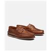 Timberland Scarpa da Barca in pelle classic Marrone Uomo