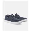 Timberland Sneaker Bassa Stringata Traspiranti Blu Navy Uomo