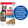 Hill's Science Plan per Gatto Adult da 85g Gusto Pesce Oceanico