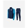 Mizuno Travel Suit Lazio Jr - Tuta Calcio Ufficiale
