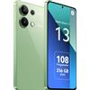 Xiaomi Cellulare Smartphone Xiaomi Redmi Note 13 4G 6,67" 8+256GB DualSim VERDE