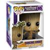 Pop! Funko Funko POP ! Marvel - I guardiani della galassia - Groot 65