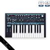 Novation Bass Station II Sintetizzatore Tastiera Analogica Monofonica JP Nero...
