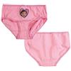 Gabby´s Dollhouse Pack di Mutande Bambina di Gabby's Dollhouse Hipster Panties, Rosa, 2-3 Anni Unisex Kids