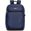 K-Way Zaino sportivo Kway Laon BLUE DEPHT K89