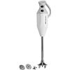 ESGE Zauberstab ESGE-Zauberstab P 200 Profi, frullatore a immersione bianco con accessori, fino a 17.000 giri/min, 90860, bianco/grigio