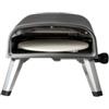 Arnold Forno pizza a gas arnold vulcano nero 1 pizza