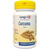 Longlife Curcuma Integratore Articolazioni 60 Capsule