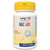 Longlife Nac 600mg 60 Capsule