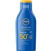 Nivea Sun Latte Solare Protect & Hydrate Fp50+ Formato Viaggio 100ml