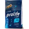 Prolife Smart Cane Puppy Mini Pollo e Riso - 2 kg - Croccantini per cani - 1° ORDINE? scegli lo sconto BZR5 / BZR20 + 200 punti fedeltà