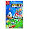 SEGA Sonic Superstars (Nintendo Switch) (Includes Comic Style Character Skins - Exclusive to Amazon.co.uk)