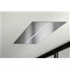 Airone Cappa a Soffitto Salieri EVO 120 AIP607000000000000 senza Motore Inox da 120cm - Garanzia Italia