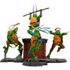 Abystyle Teenage Mutant Ninja Turtles Leonardo Donatello Raffaello Michelengelo Abystyle